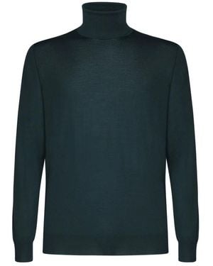 Mauro Ottaviani Turtlenecks - Green