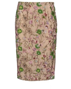 Vivetta Midi Skirts - Multicolor
