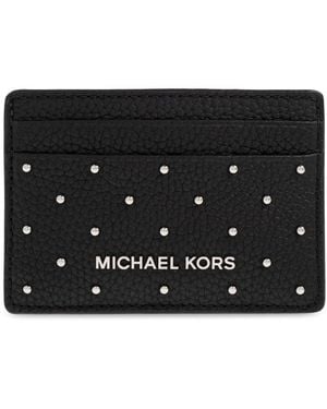 Michael Kors Wallets & Cardholders - Negro