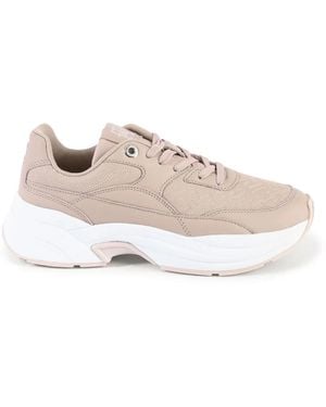 Tommy Hilfiger Sneakers - Rosa
