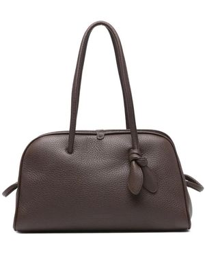 Jacquemus Shoulder Bags - Grey