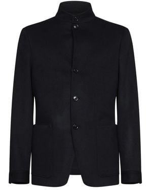 ZEGNA Blazers - Blue