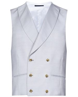 Franzese Collection Waistcoats - Blue