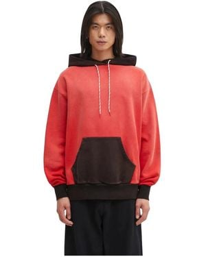 Aries Hoodies - Rot