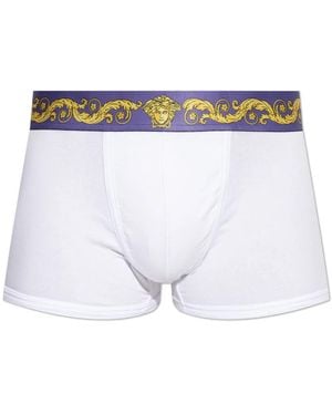 Versace Bottoms - White
