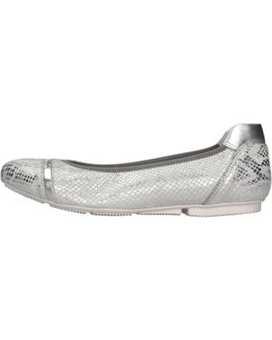 Hogan Ballerina Shoes - Grey