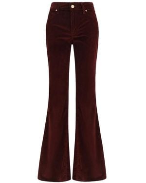 Jacob Cohen Victoria Flare Jeans - Lila