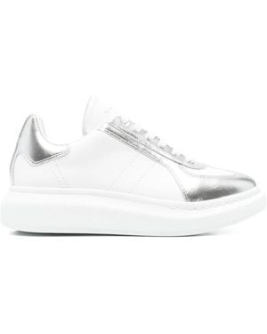 McQueen Sneakers - Blanco