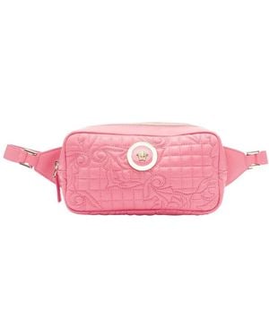 Versace Belt Bags - Roze