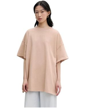 Gestuz Jio T-Shirt - Naturel