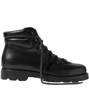 SCAROSSO Edmund Boots - Black