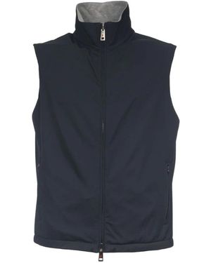 KIRED Waistcoats - Blue