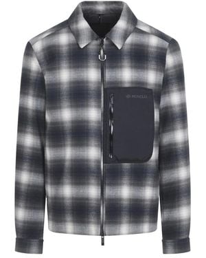 Moncler Winter Jackets - Gris