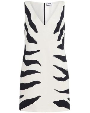 Moschino Summer Dresses - White