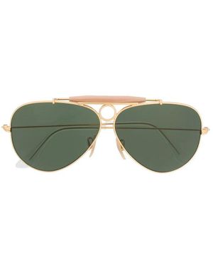 Ray-Ban Sunglasses - Green