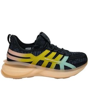 John Galliano Trainers - Black