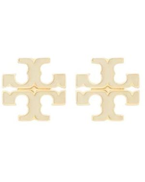 Tory Burch Earrings - Blanc