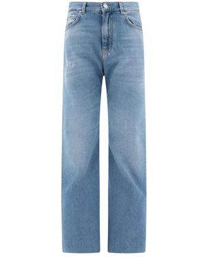 Pinko Straight Jeans - Blue
