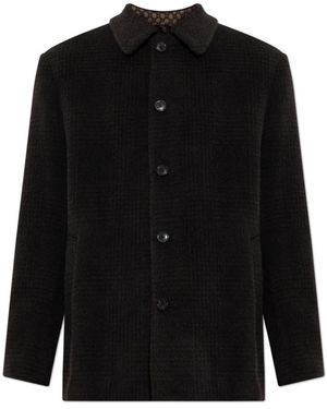 Etro Light Jackets - Negro