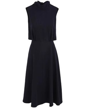 Aspesi Midi Dresses - Blue