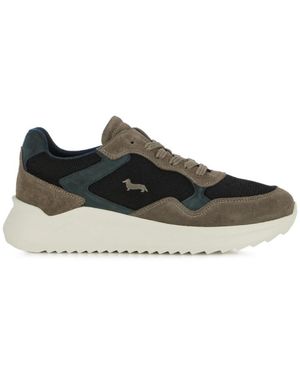 Harmont & Blaine Trainers - Black