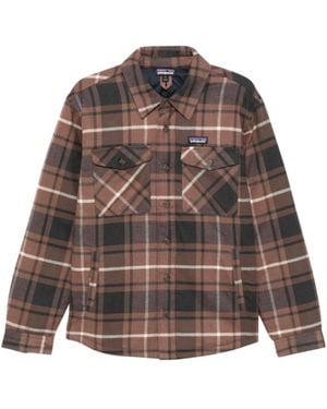 Patagonia Casual Shirts - Brown