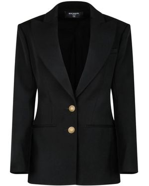 Balmain Blazers - Black