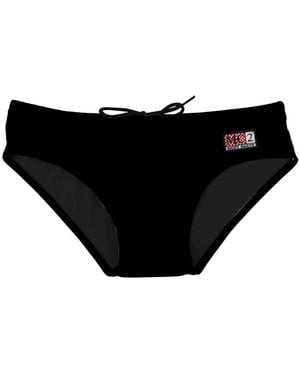MC2 Saint Barth Beachwear - Black