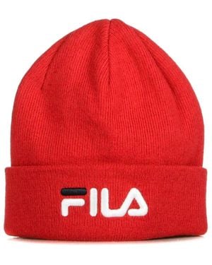 Fila Beanies - Rood