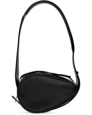 Lacoste Racket Xs Tasche - Schwarz