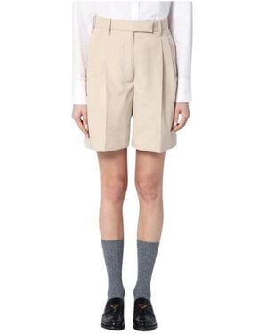 Thom Browne Casual Shorts - Wit