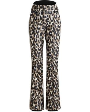 Fusalp Wide Trousers - Nero