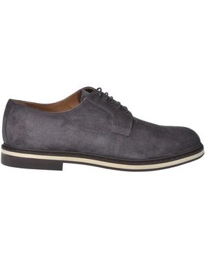 Baldinini Laced Shoes - Blue