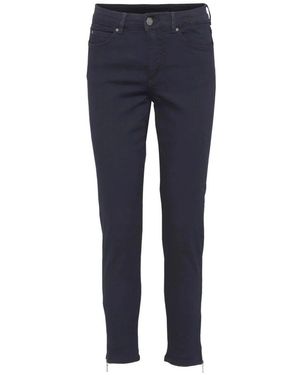 Cro Magic fit skinny jeans - Blau