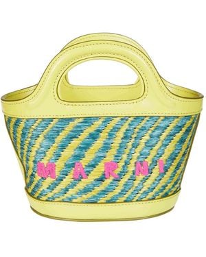 Marni Mini Bags - Metallic