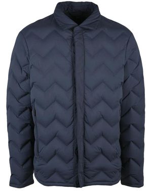 Emporio Armani Winter Jackets - Azul