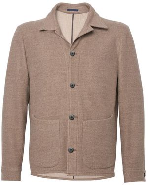 Franzese Collection Light Jackets - Brown