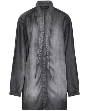 DIESEL Shirts - Grey
