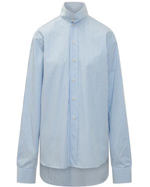 LE SULLY STUDIO Shirts - Azul
