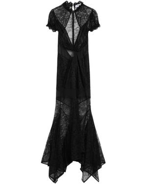 The Attico Party Dresses - Black