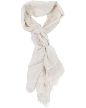 Peserico Scarves - Blanco