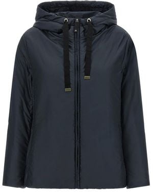 Max Mara Light Jackets - Blue