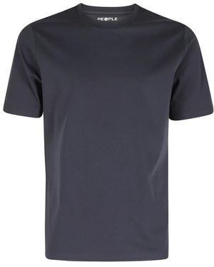 People Of Shibuya Shiko Pm444 T-Shirt - Blauw