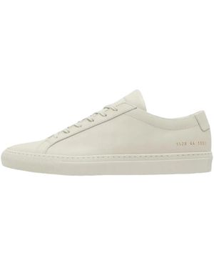 Common Projects Sneakers - Wit