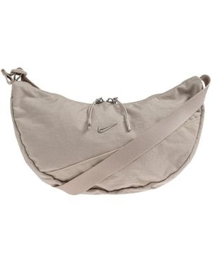 Nike Aura Crescent Umhängetasche - Grau