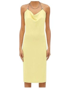 Bottega Veneta Midi Dresses - Giallo