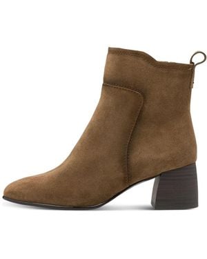 Tamaris Heeled Boots - Marrón