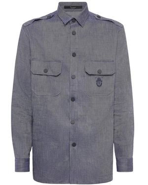 Billionaire Casual Shirts - Blue