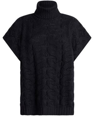 Etro Turtlenecks - Noir