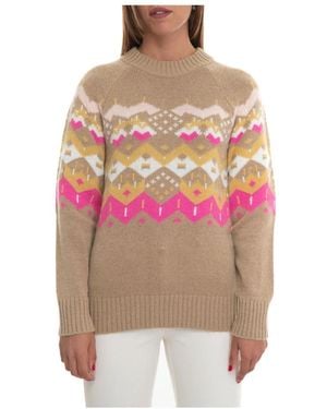 Pennyblack Calliope Pullover - Pink